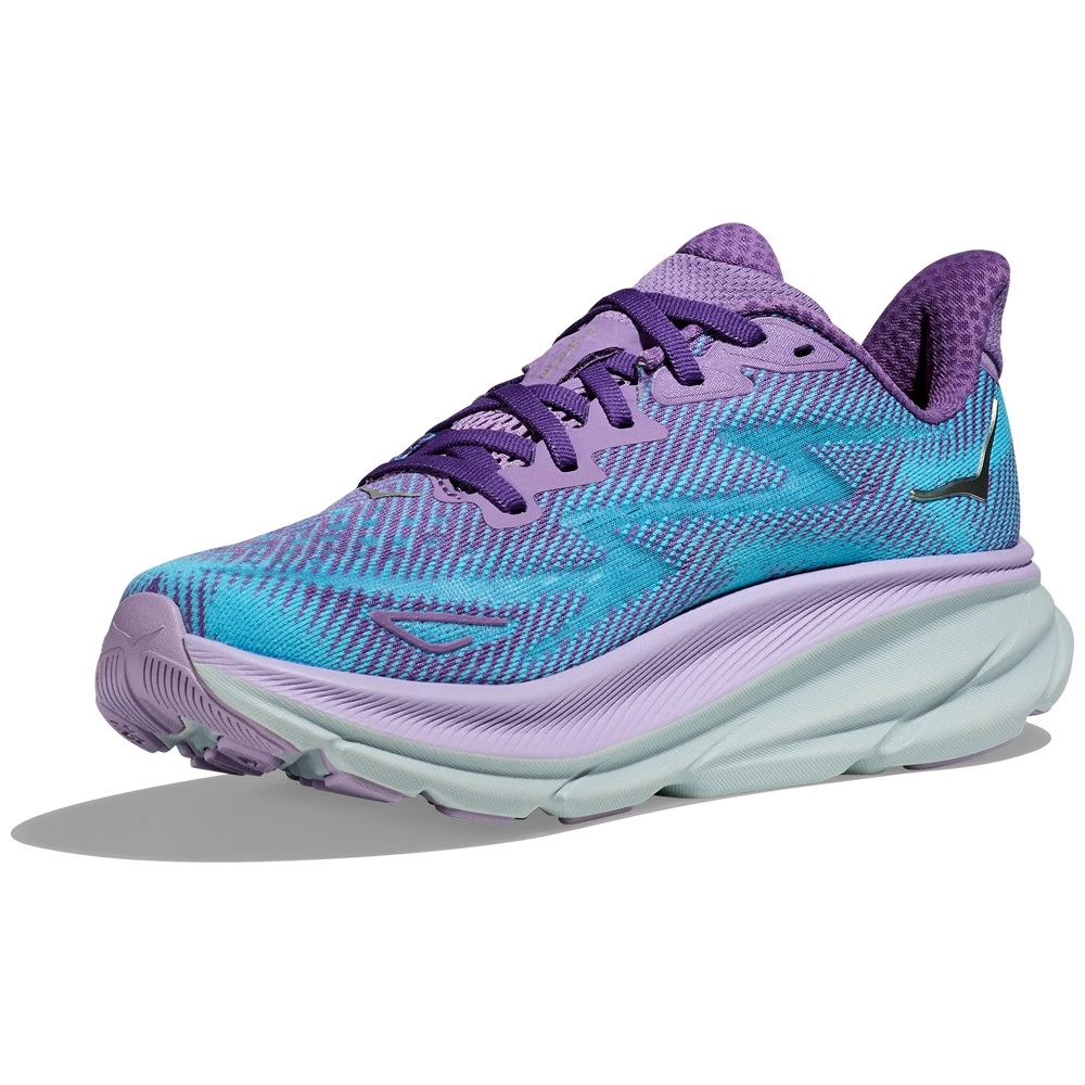 Hoka Clifton 9 Womens Running Shoes - Image 11