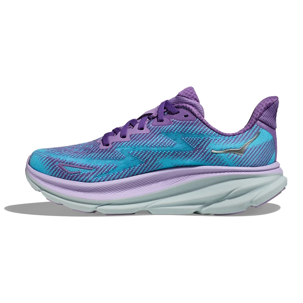 Hoka Clifton 9 Womens Running Shoes - Image 13