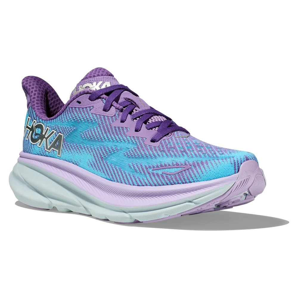 Hoka Clifton 9 Womens Running Shoes - Image 9