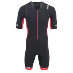 HUUB Core Long Course Sleeved Mens Trisuit