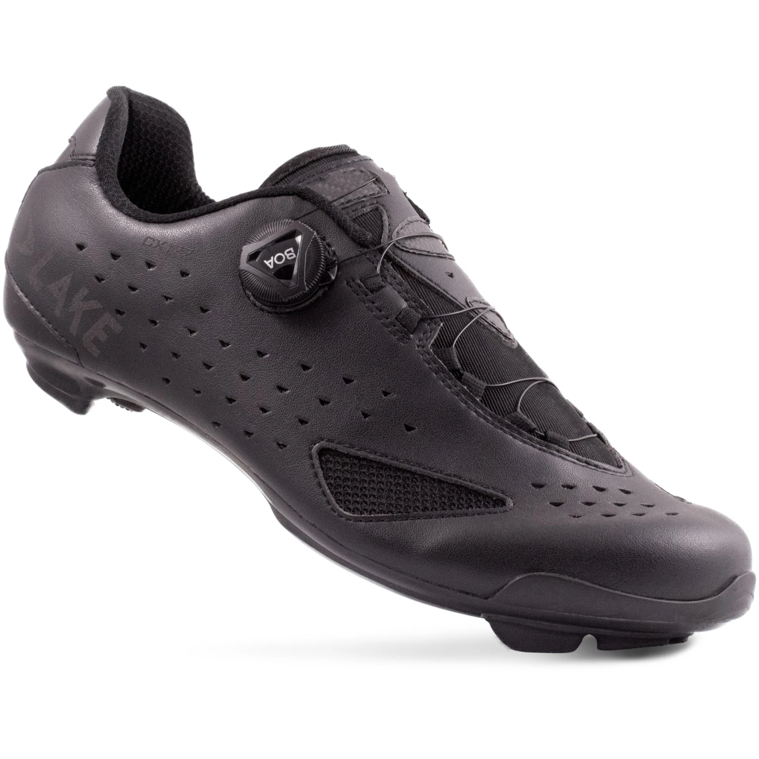Lake CX177 Wide Fit Road Cycling Shoes - Image 7