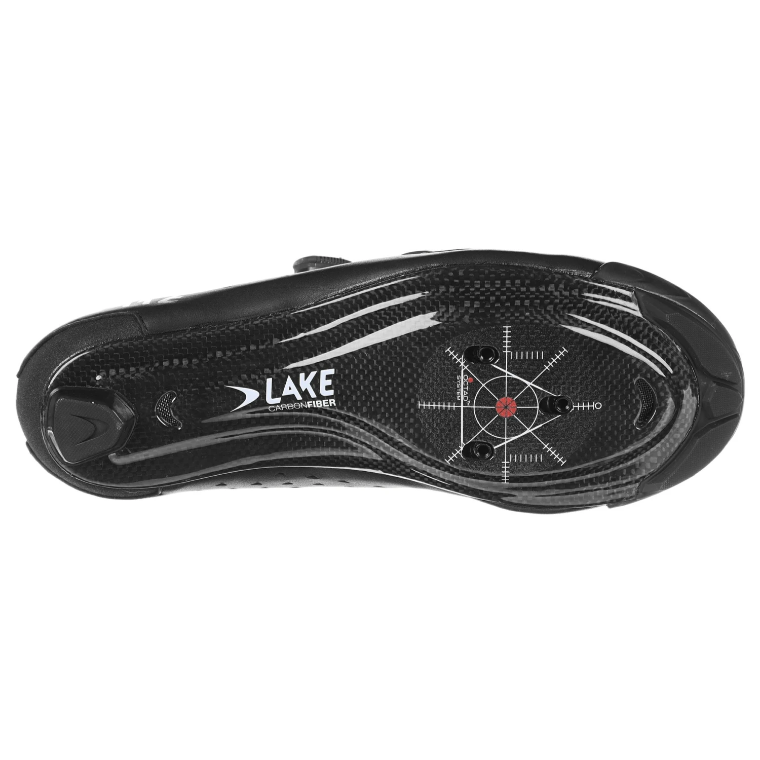 Lake CX238 Wide Fit Road Cycling Shoes - Image 5