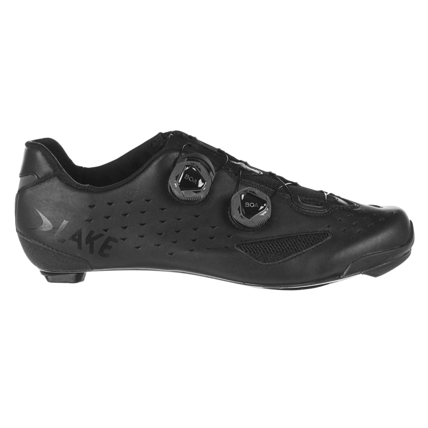 Lake CX238 Wide Fit Road Cycling Shoes - Image 2
