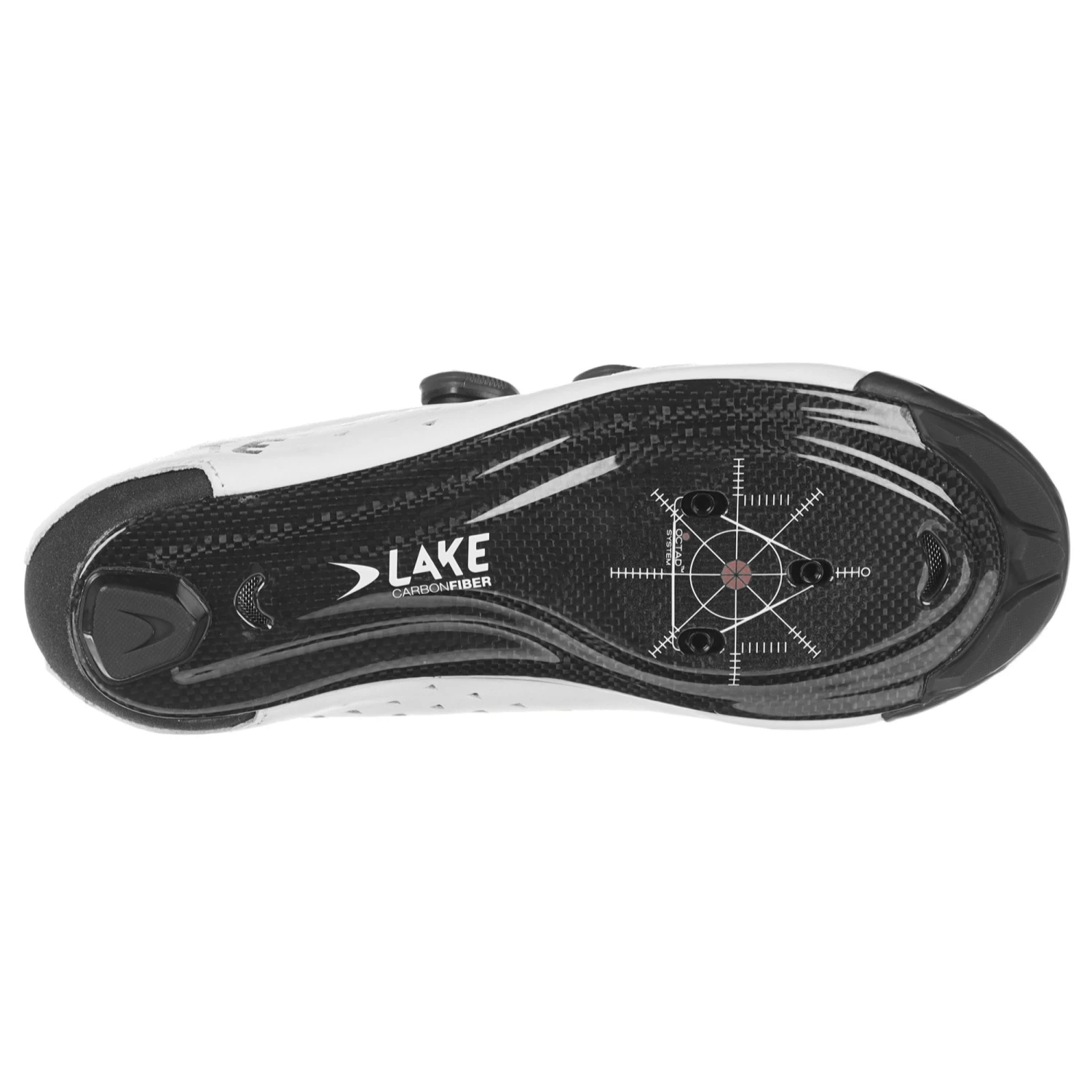 Lake CX238 Wide Fit Road Cycling Shoes - Image 13