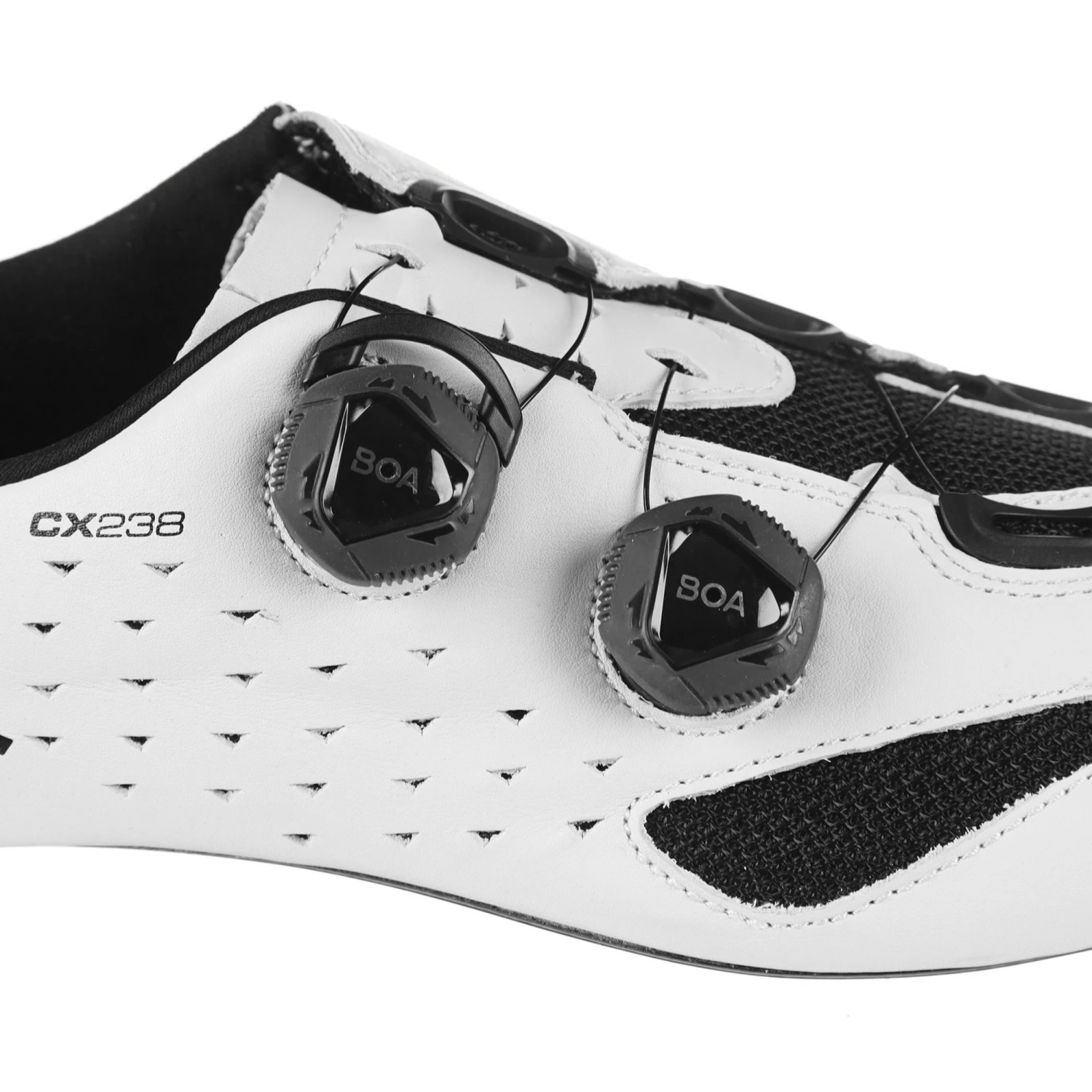 Lake CX238 Wide Fit Road Cycling Shoes - Image 14