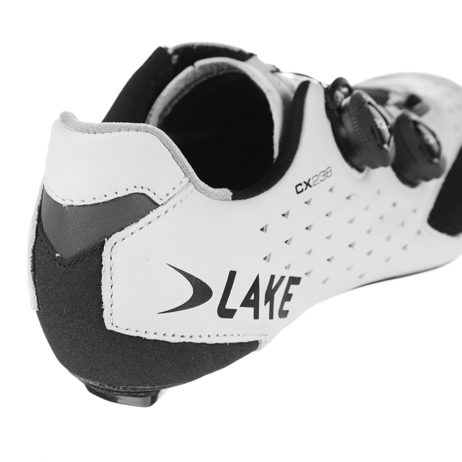 Lake CX238 Wide Fit Road Cycling Shoes - Image 16