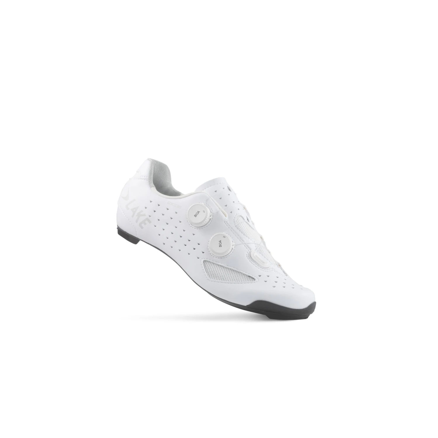 Lake CX238 Wide Fit Road Cycling Shoes - Image 17