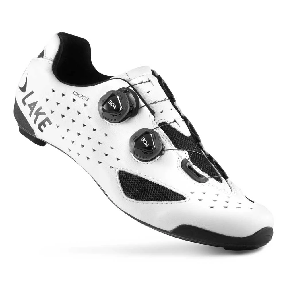 Lake CX238 Wide Fit Road Cycling Shoes - Image 11