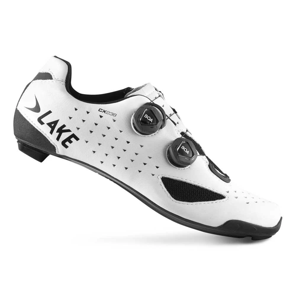 Lake CX238 Wide Fit Road Cycling Shoes - Image 9
