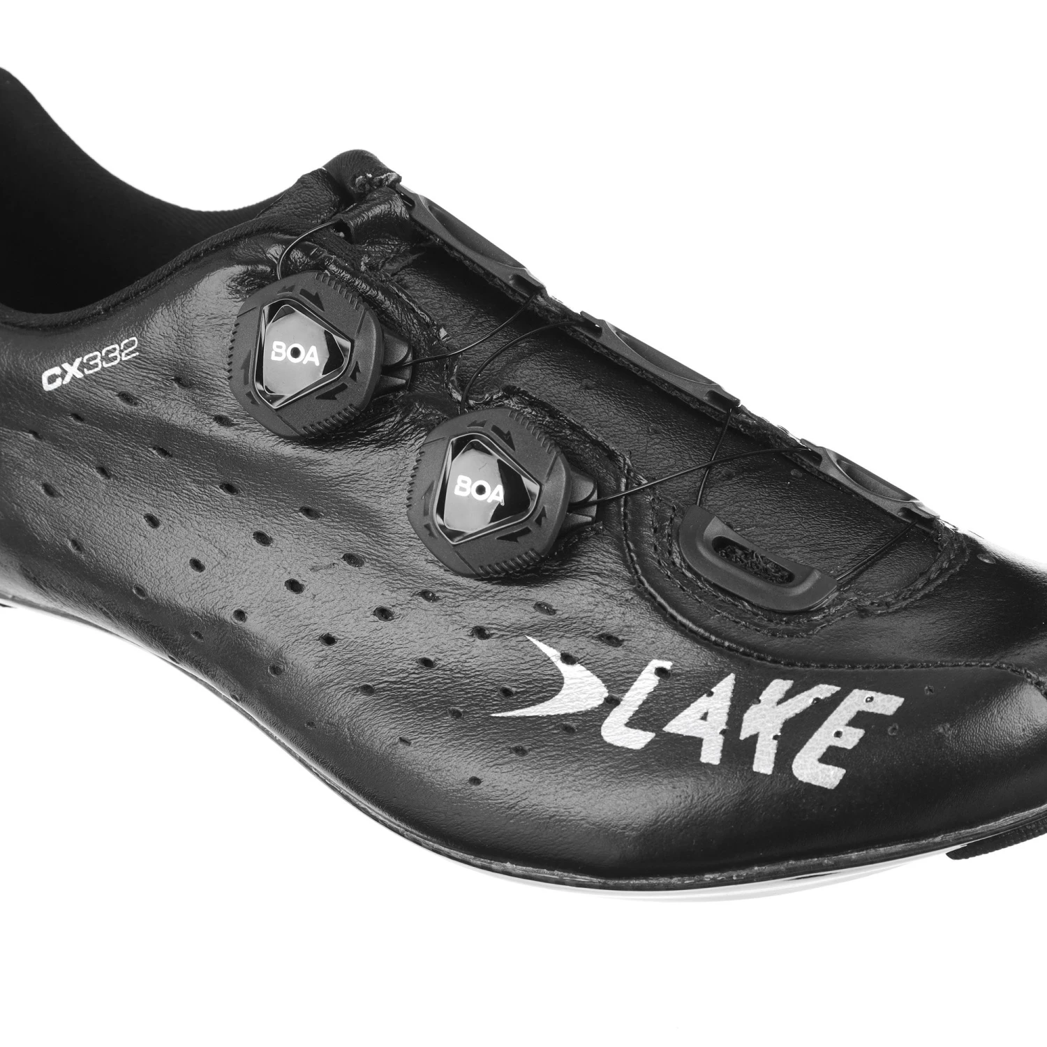 Lake CX332 Extra Wide Road Cycling Shoes - Image 12