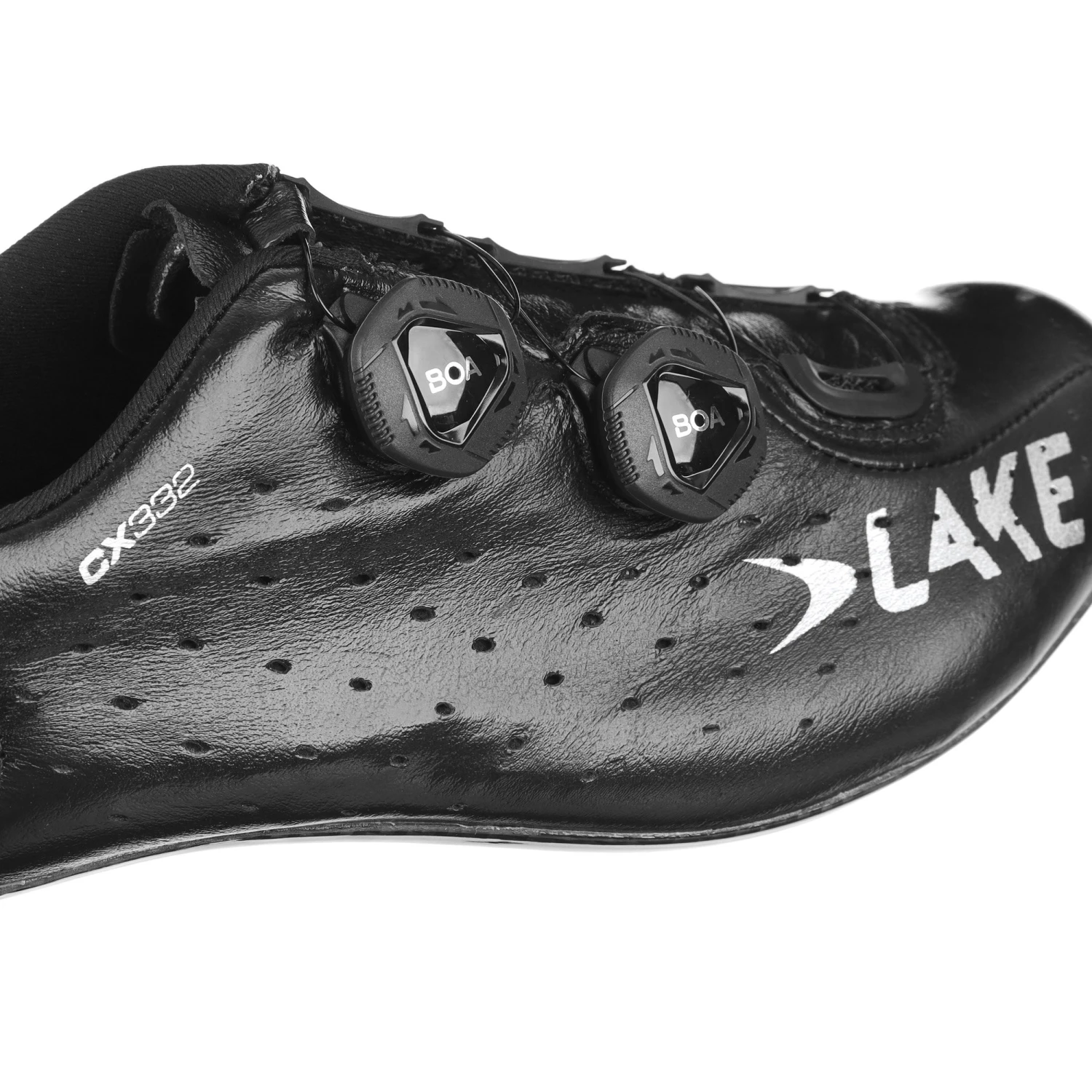 Lake CX332 Extra Wide Road Cycling Shoes - Image 13