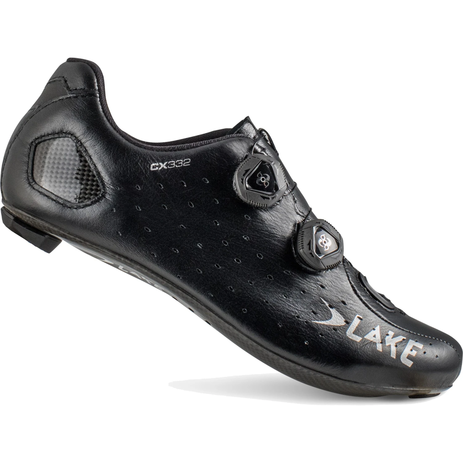 Lake CX332 Extra Wide Road Cycling Shoes - Image 10