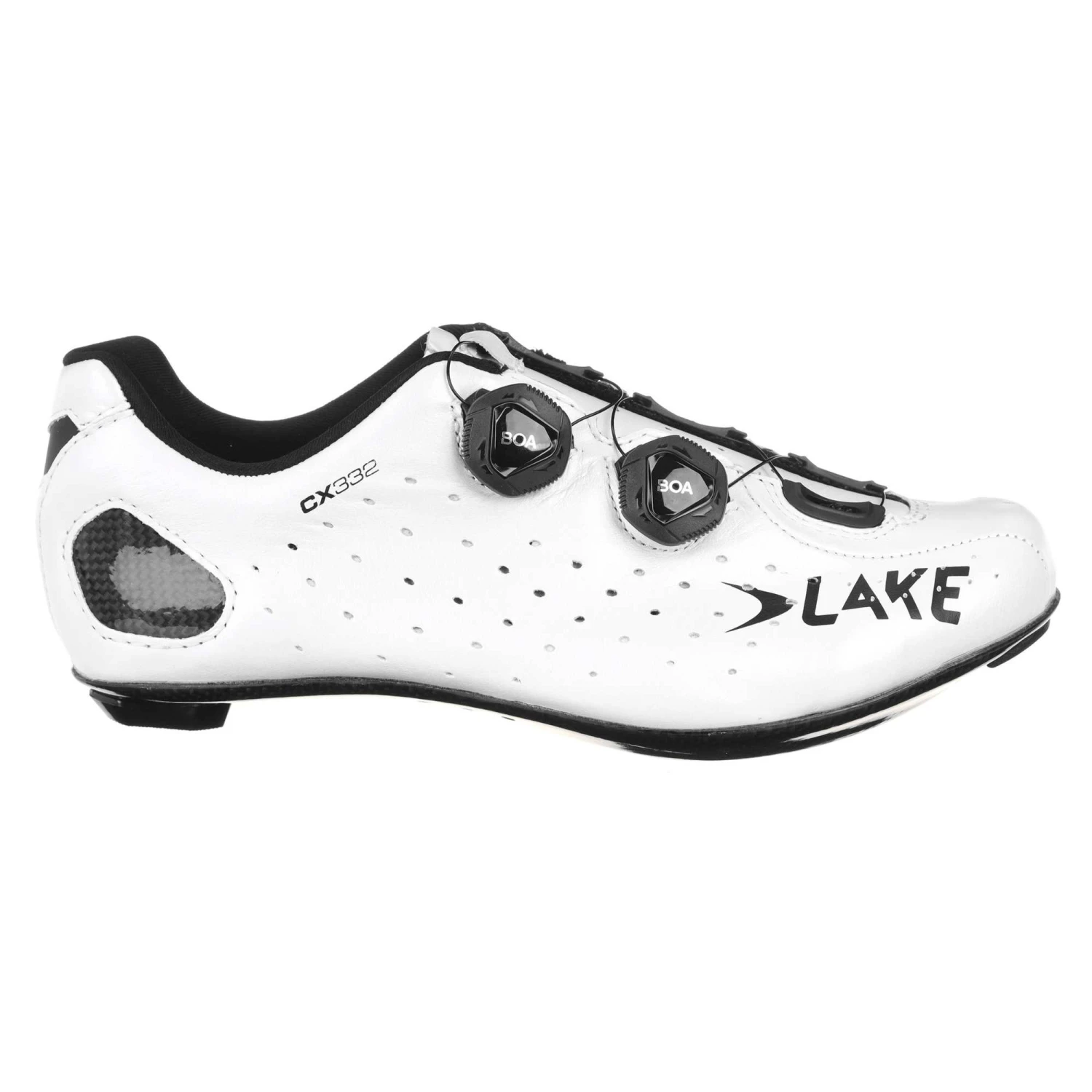 Lake CX332 Extra Wide Road Cycling Shoes - Image 2