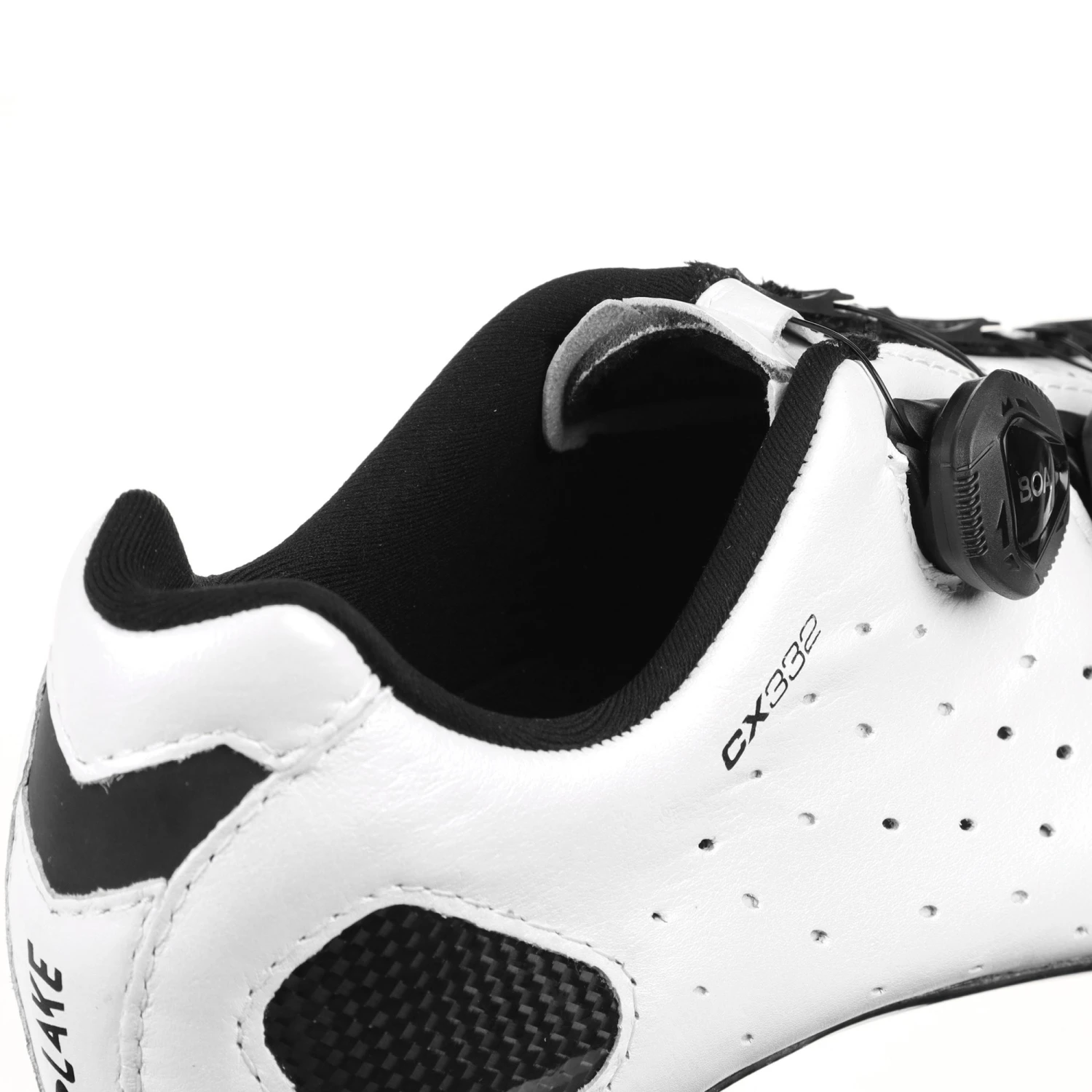 Lake CX332 Extra Wide Road Cycling Shoes - Image 7