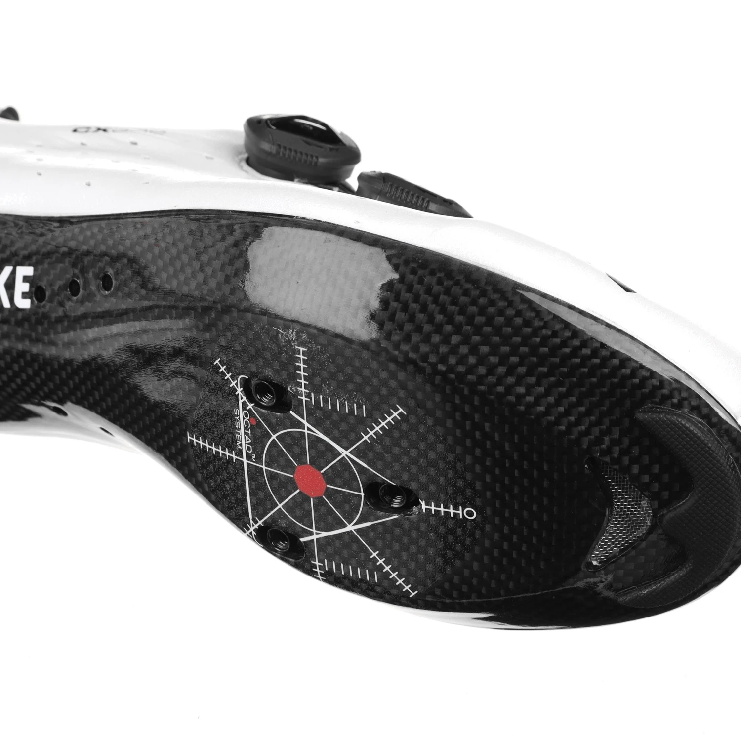Lake CX332 Extra Wide Road Cycling Shoes - Image 8