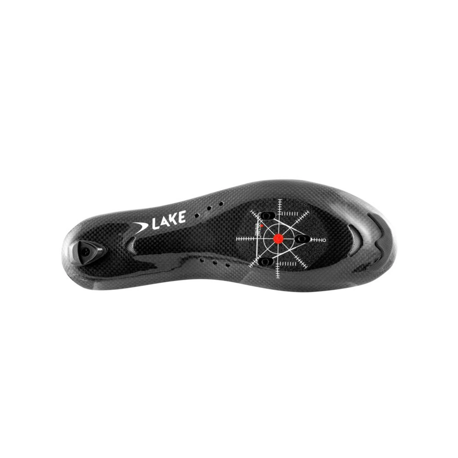 Lake CX332 Extra Wide Road Cycling Shoes - Image 5