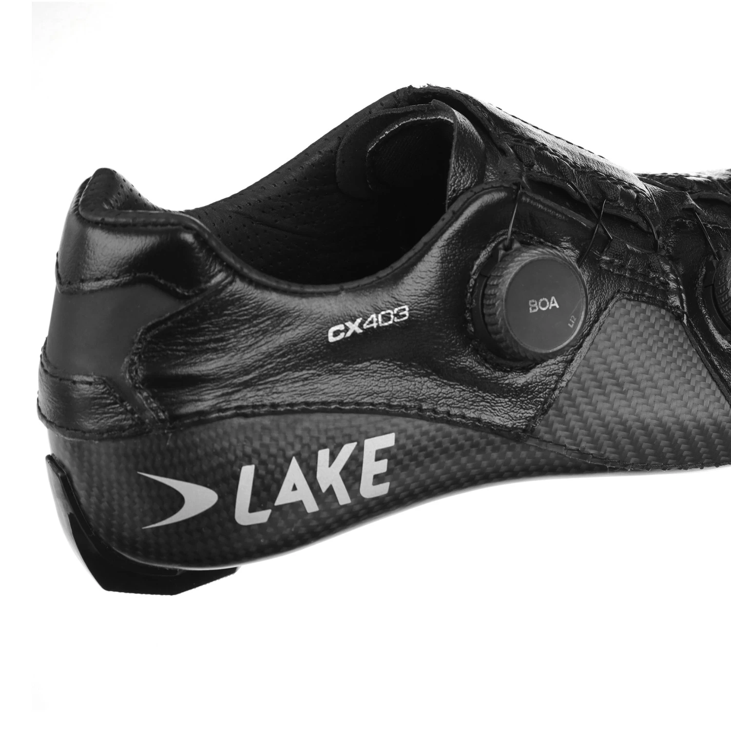 Lake CX403 Wide Fit Road Cycling Shoes - Image 16
