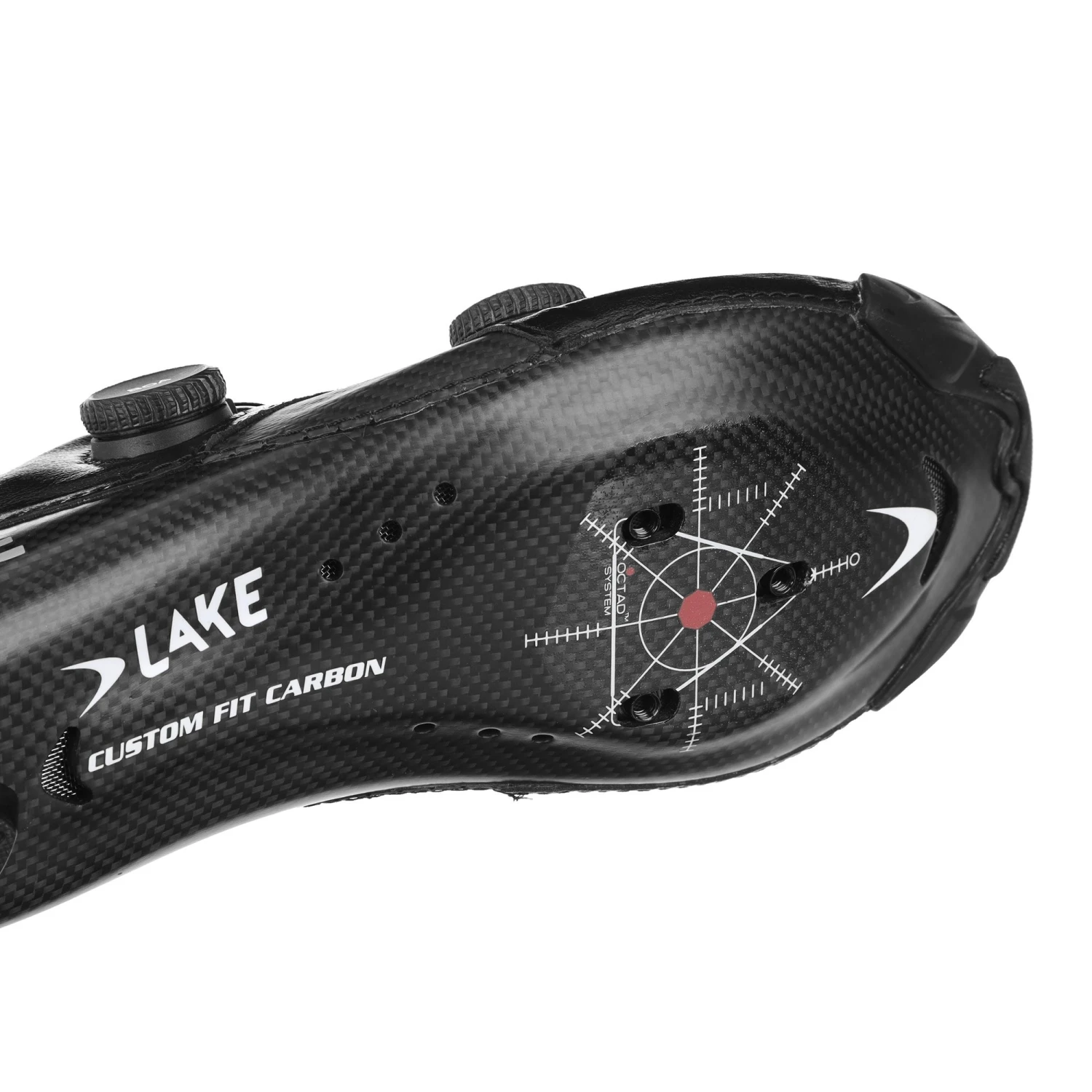 Lake CX403 Wide Fit Road Cycling Shoes - Image 17