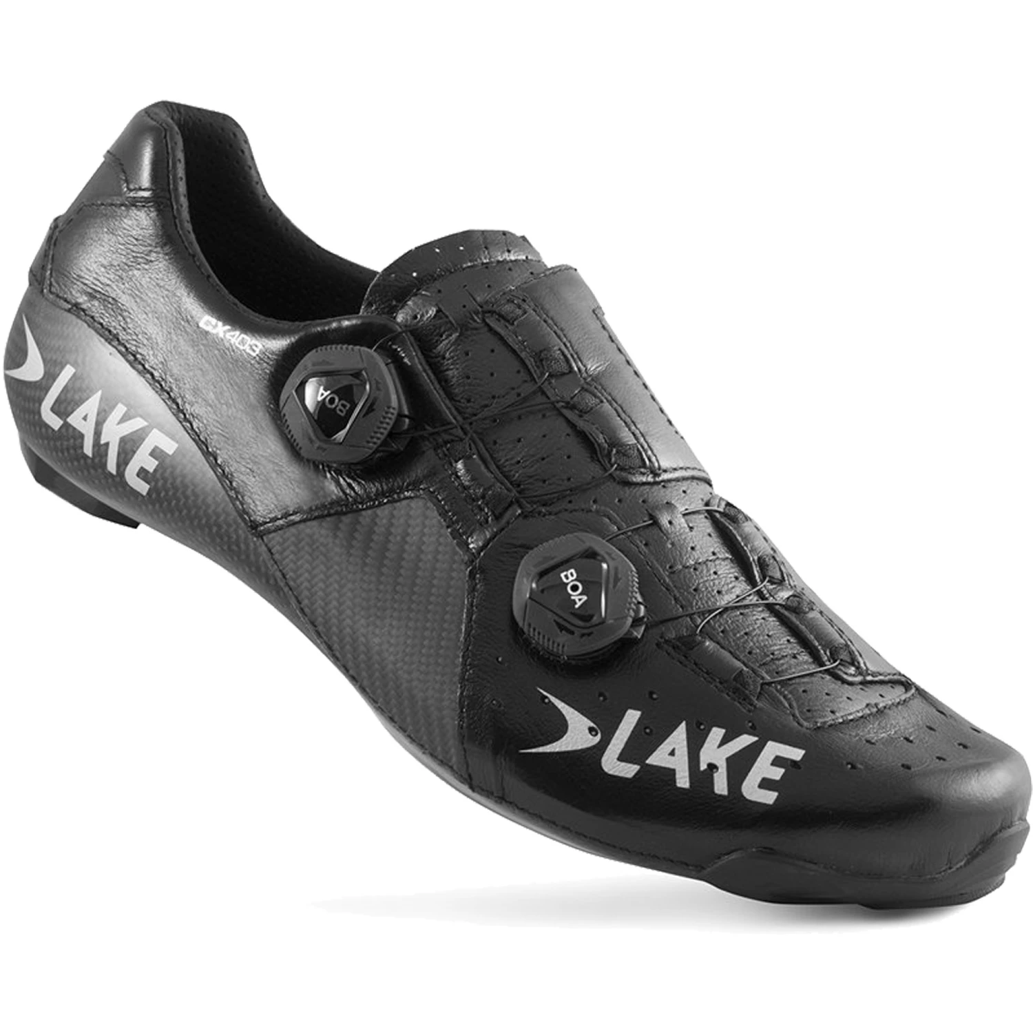 Lake CX403 Wide Fit Road Cycling Shoes - Image 10