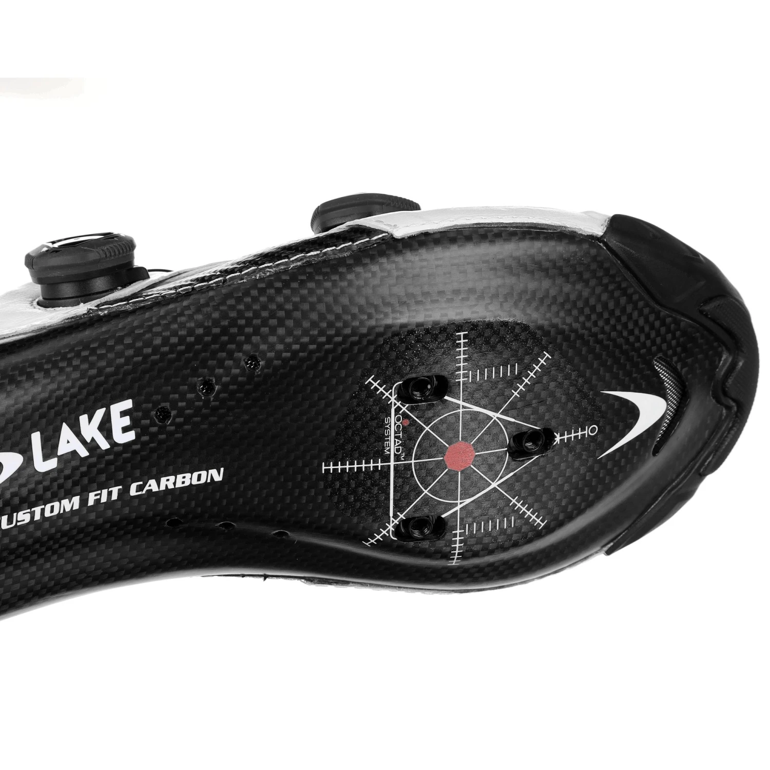 Lake CX403 Wide Fit Road Cycling Shoes - Image 8