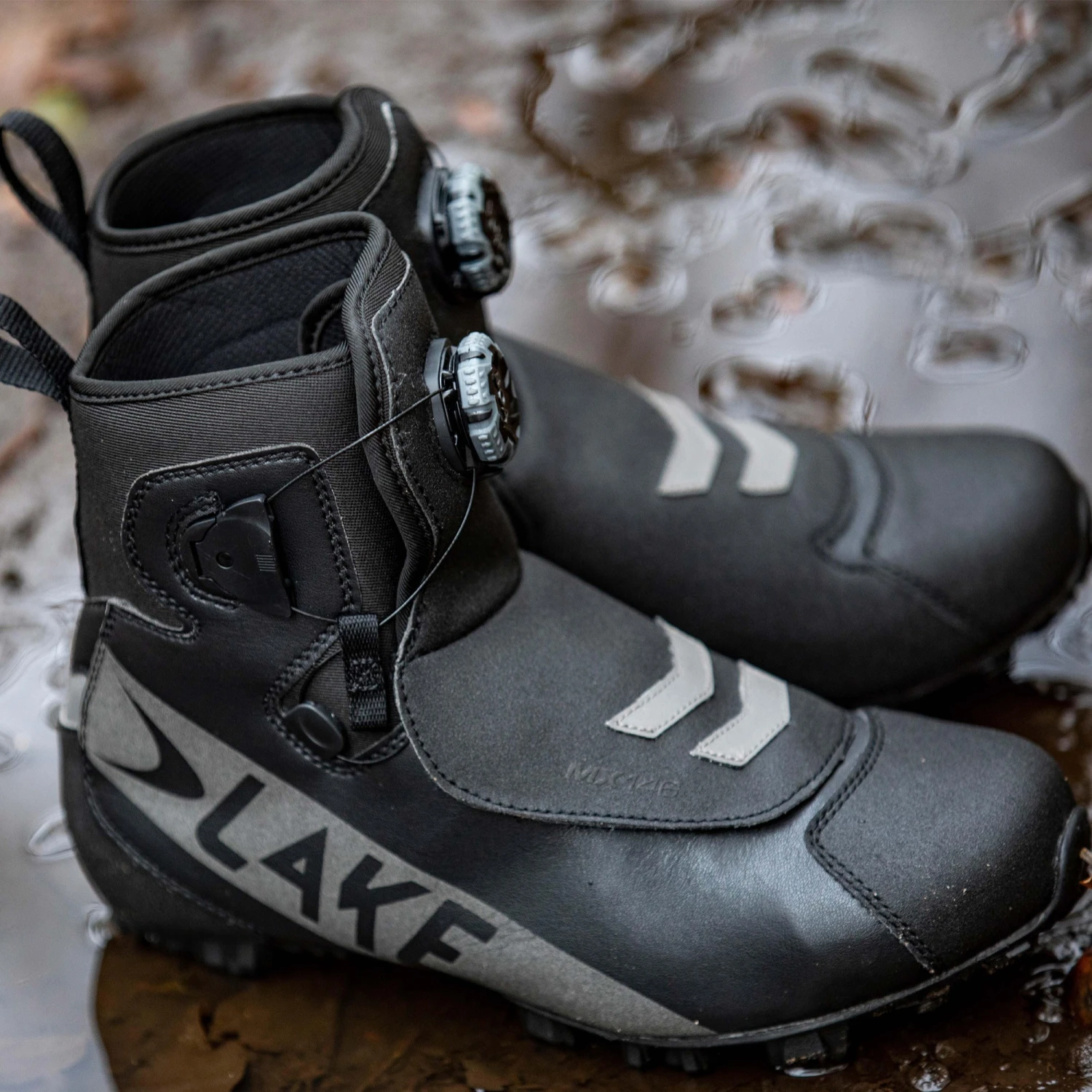Lake MX146 Winter MTB Shoes - Image 4