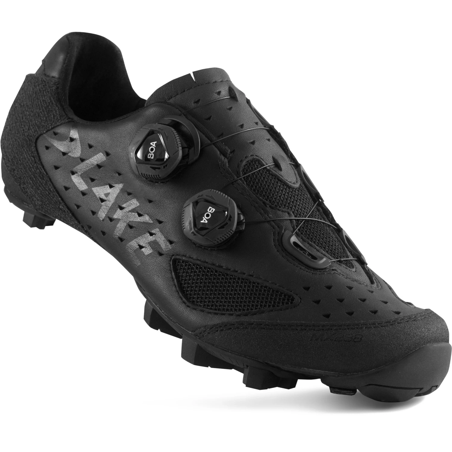 Lake MX238 Wide Fit Mountain Bike Shoes - Image 3