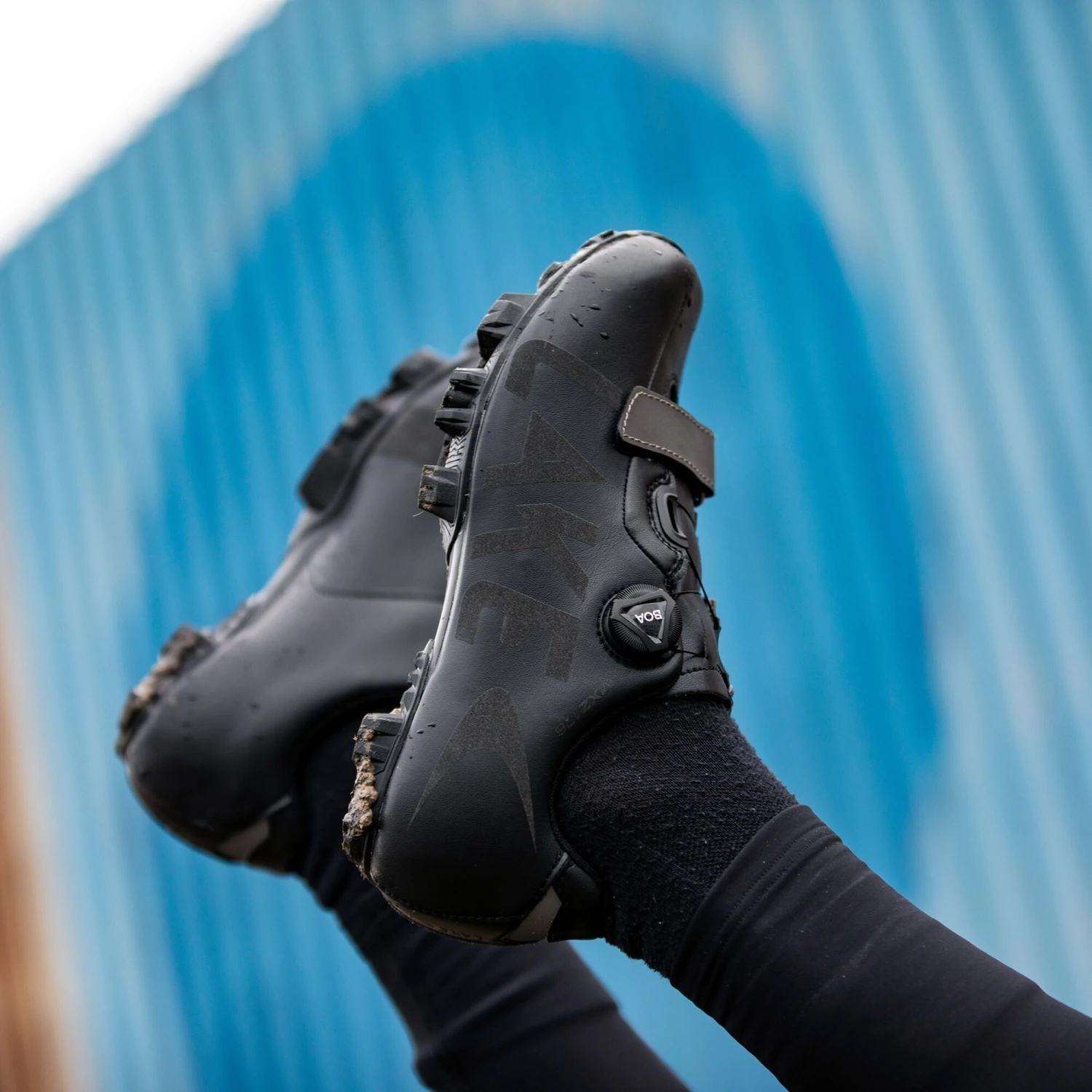 Lake MXZ176 Winter MTB Cycling Shoes - Image 3