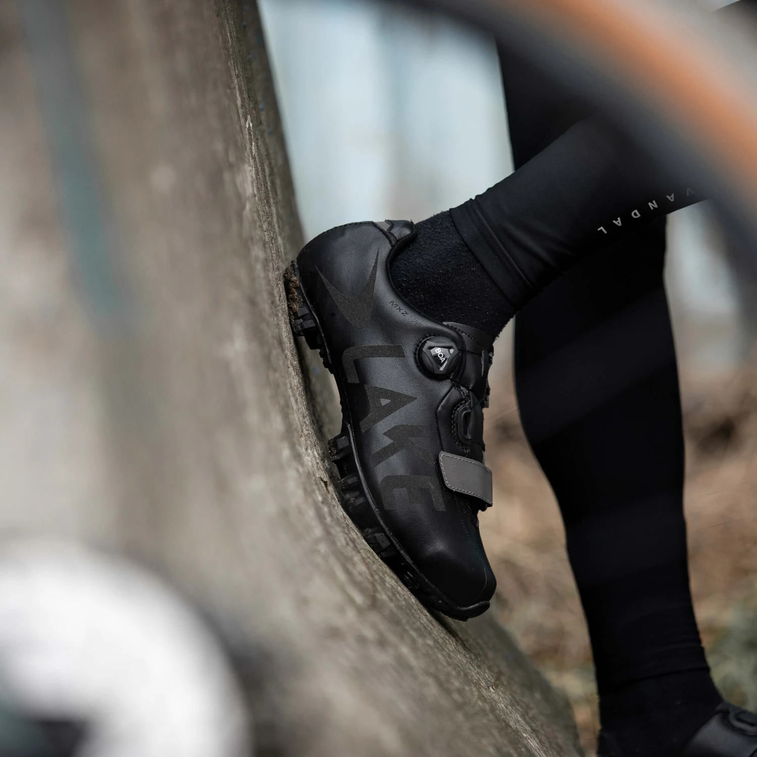 Lake MXZ176 Winter MTB Cycling Shoes - Image 4