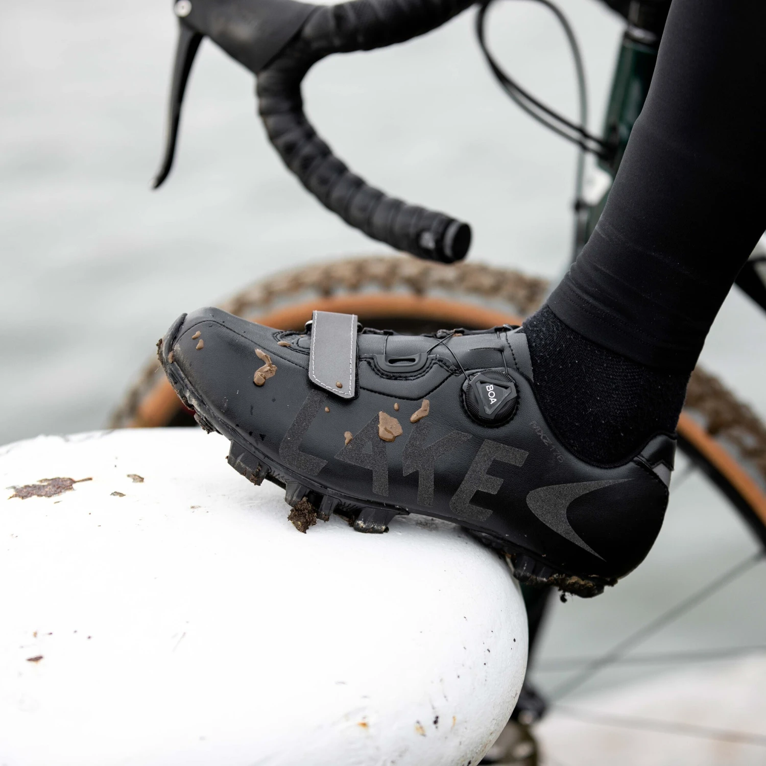 Lake MXZ176 Winter MTB Cycling Shoes - Image 5