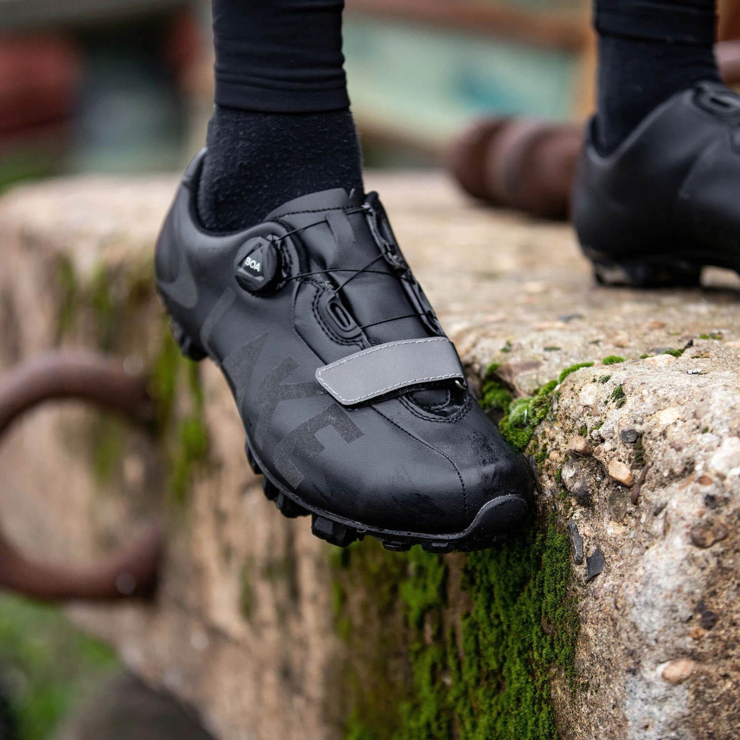 Lake MXZ176 Winter MTB Cycling Shoes - Image 2