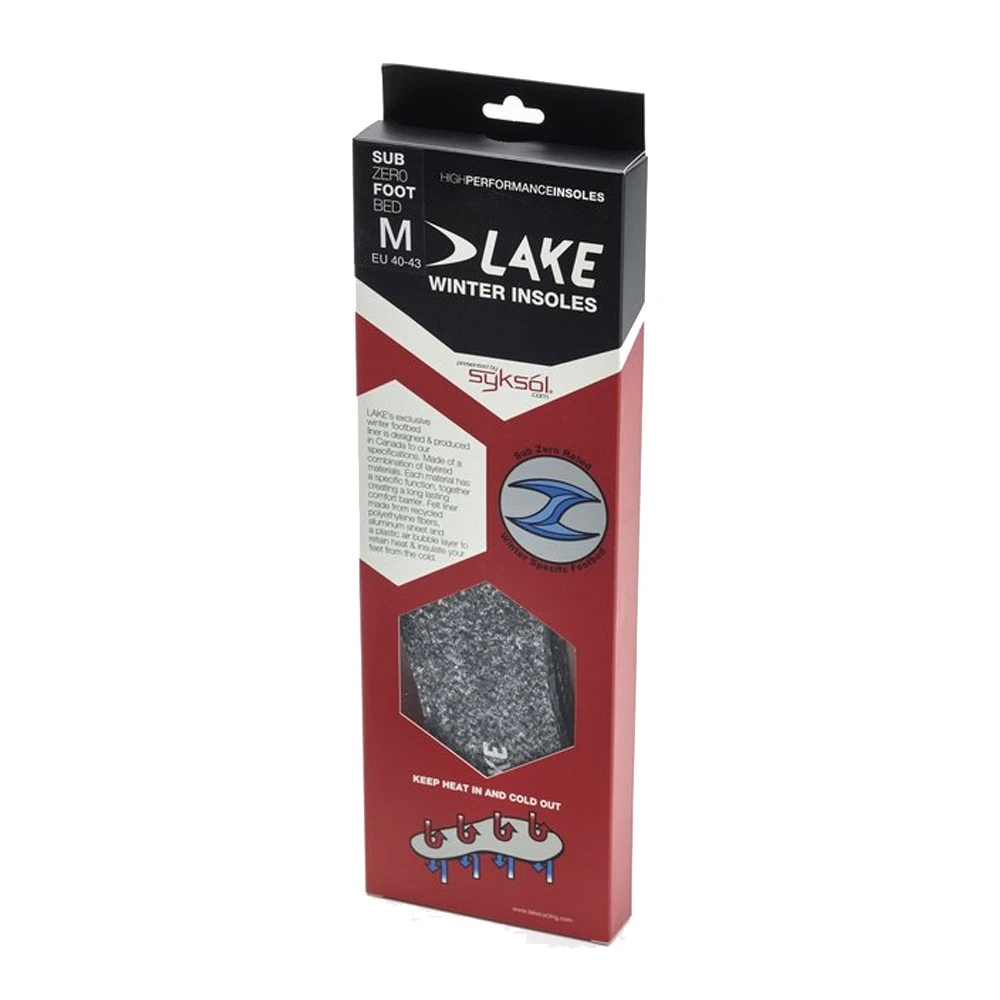 Lake Winter Insoles - Image 2