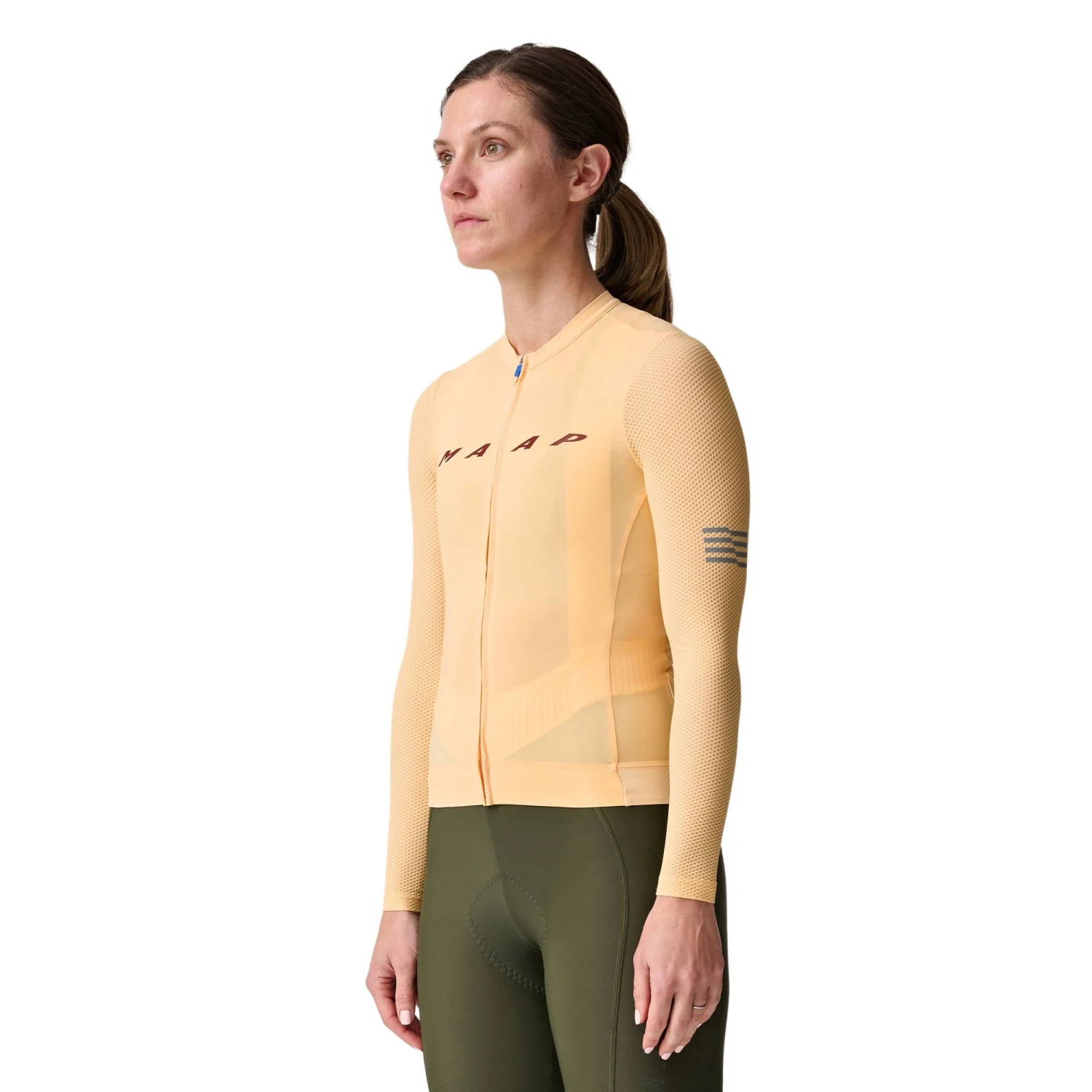 Evade Pro Base 2.0 Womens Long Sleeve Jersey - Image 6