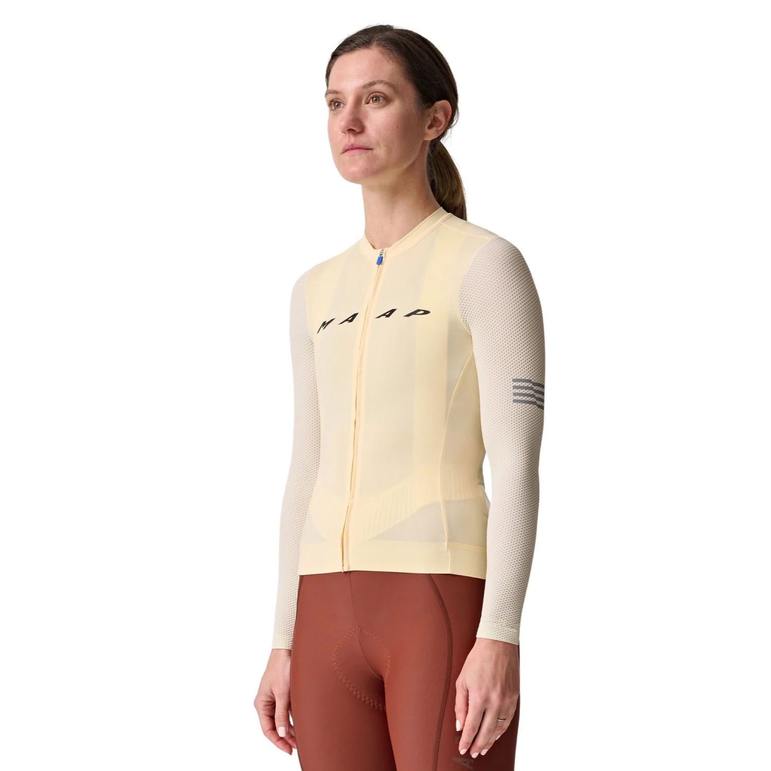Evade Pro Base 2.0 Womens Long Sleeve Jersey - Image 2