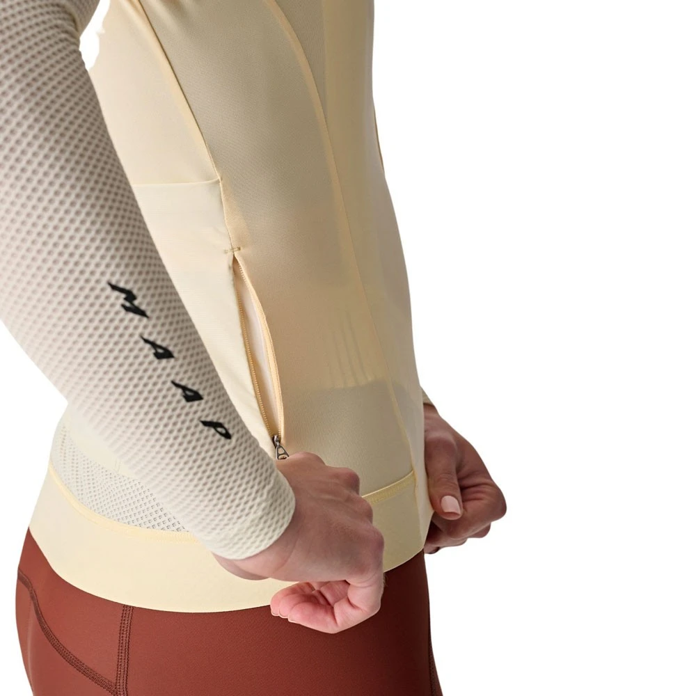 Evade Pro Base 2.0 Womens Long Sleeve Jersey - Image 4