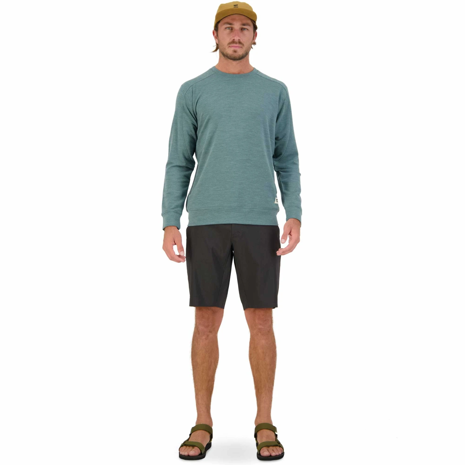 Mons Royale Covert Lite Crew - Image 5