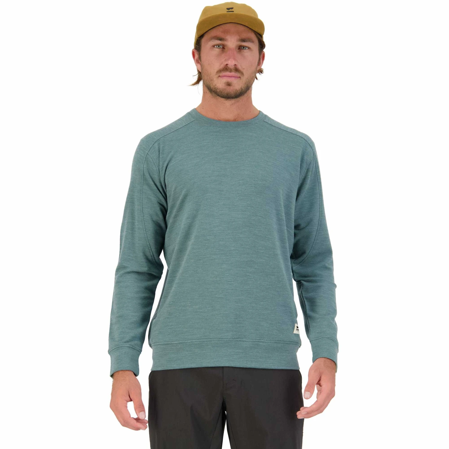 Mons Royale Covert Lite Crew - Image 6