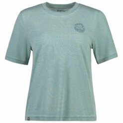 Mons Royale Icon Relaxed Garment Dyed Womens Tee