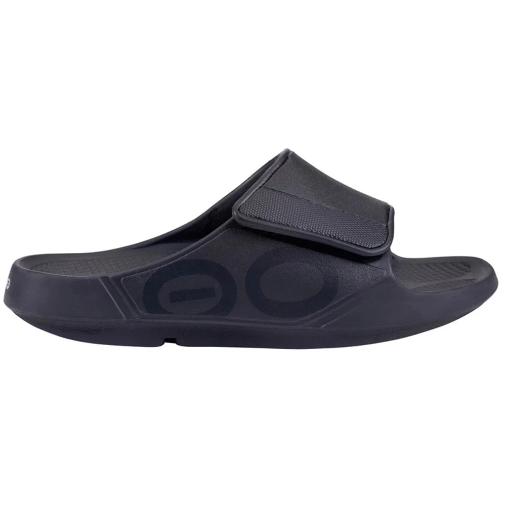 OOfos Ooahh Sports Flex Recovery Sandals - Image 3