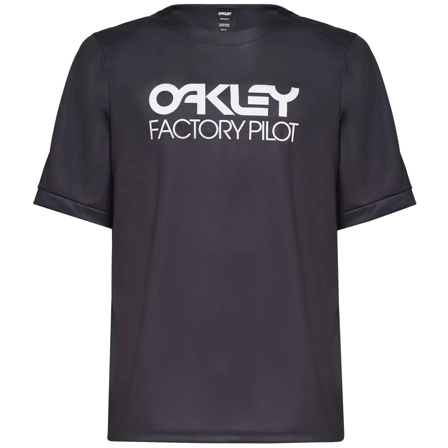 Oakley Factory Pilot II MTB Short Sleeve Jersey