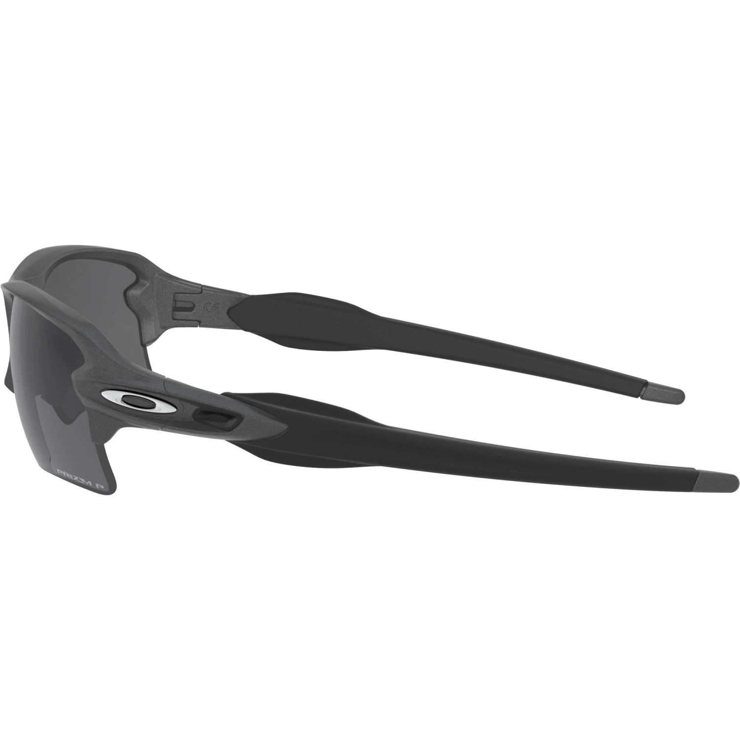 Oakley Flak 2.0 XL Sunglasses With Prizm Black Polarized Lens - Image 3