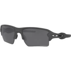 Oakley Flak 2.0 XL Sunglasses With Prizm Black Polarized Lens