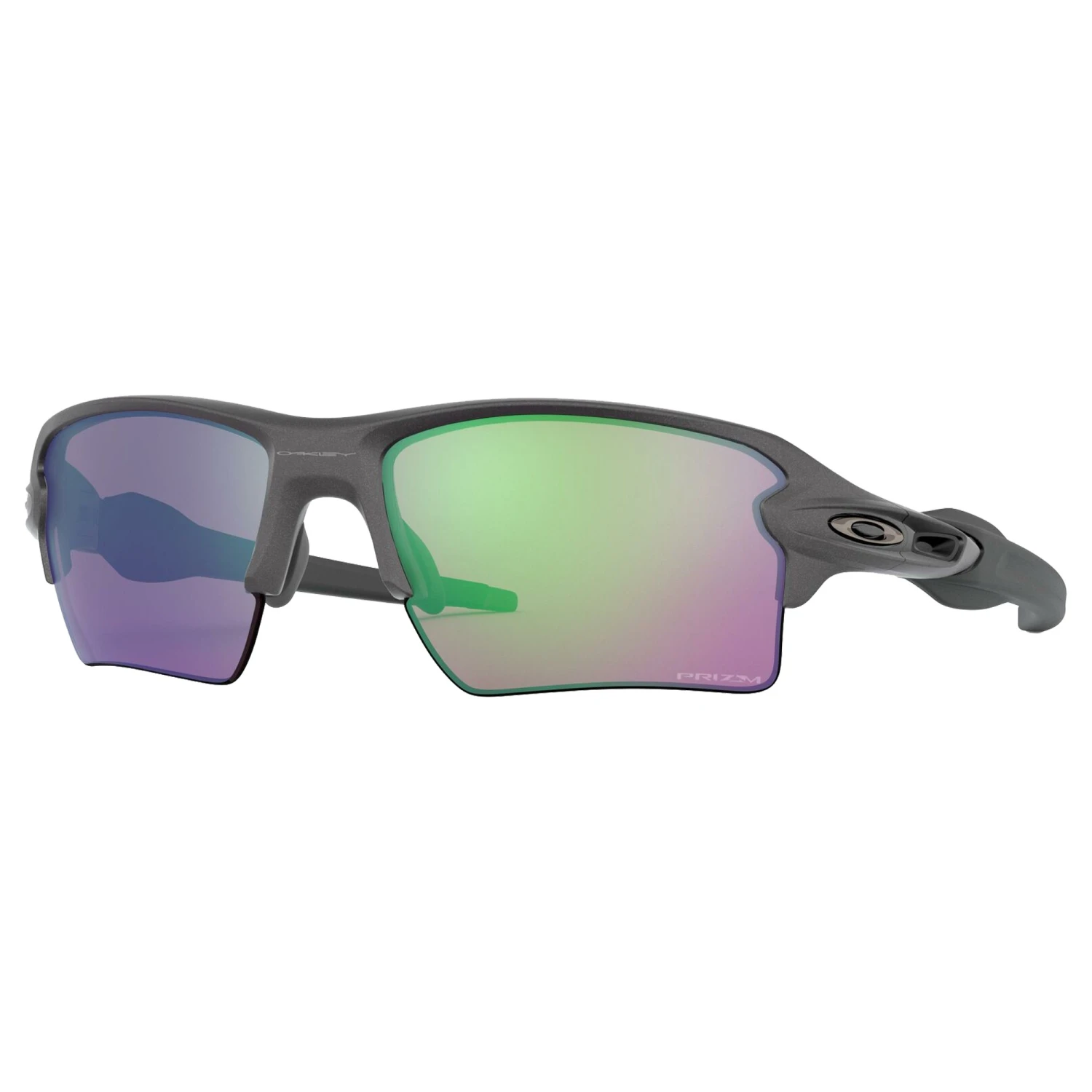 Oakley Flak 2.0 XL Sunglasses With Prizm Road Jade Lens