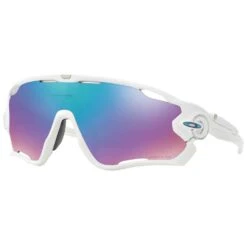 Oakley Jawbreaker Sunglasses With Prizm Sapphire Lens