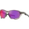 Oakley Plazma Sunglasses With Prizm Road Lens