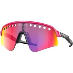 Oakley Sutro Lite Sweep Sunglasses With Vented Prizm Road Lens