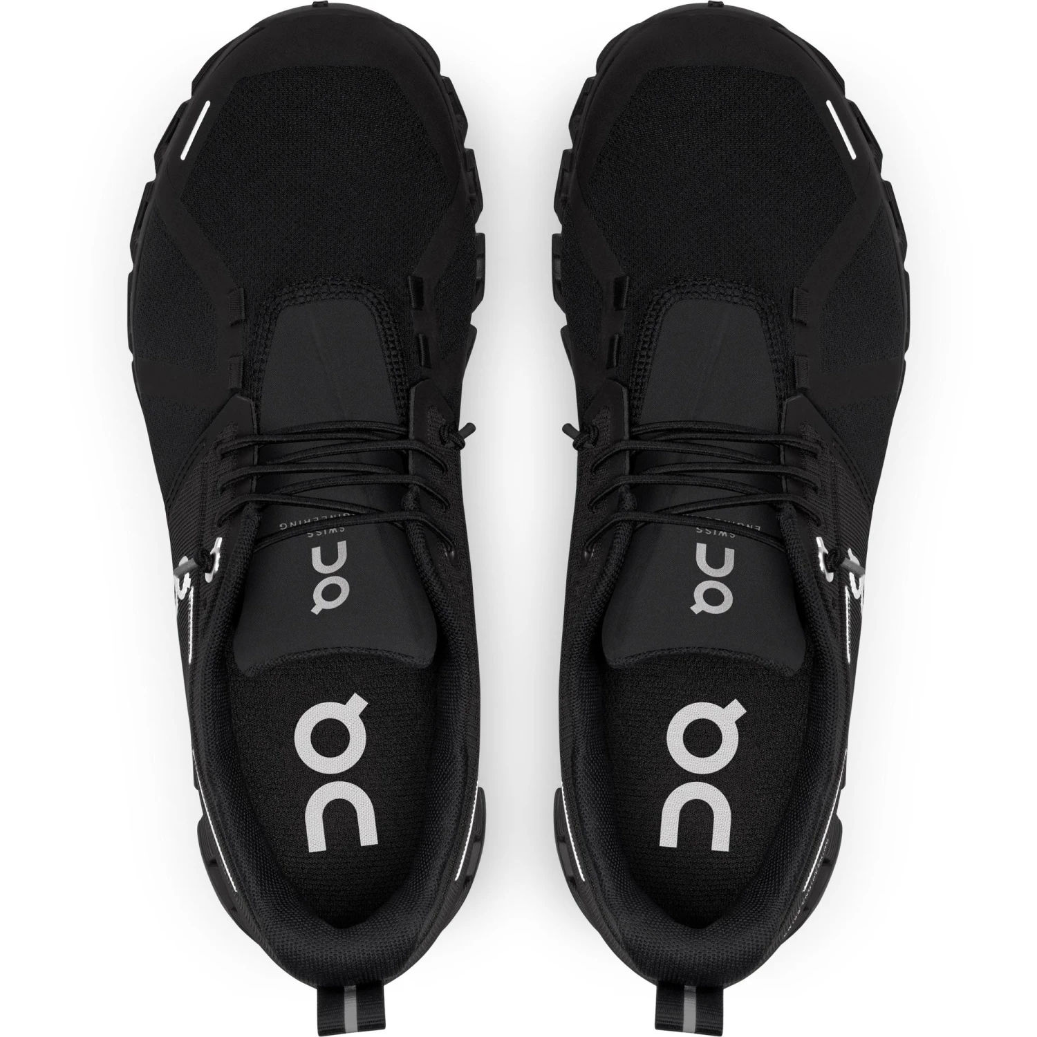 On Running Cloud 5 Waterproof Womens Running Shoes - Image 10