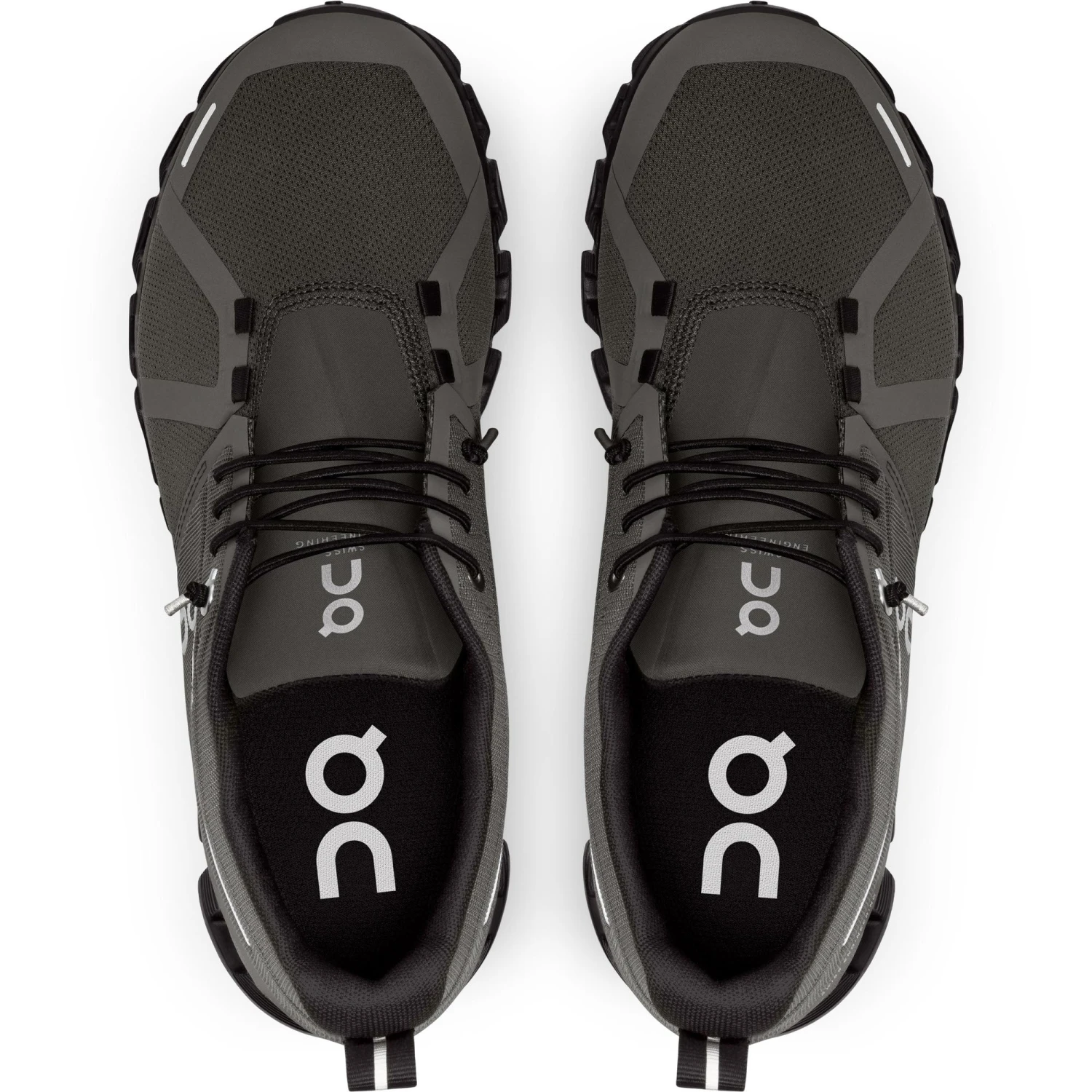 On Running Cloud 5 Waterproof Womens Running Shoes - Image 4