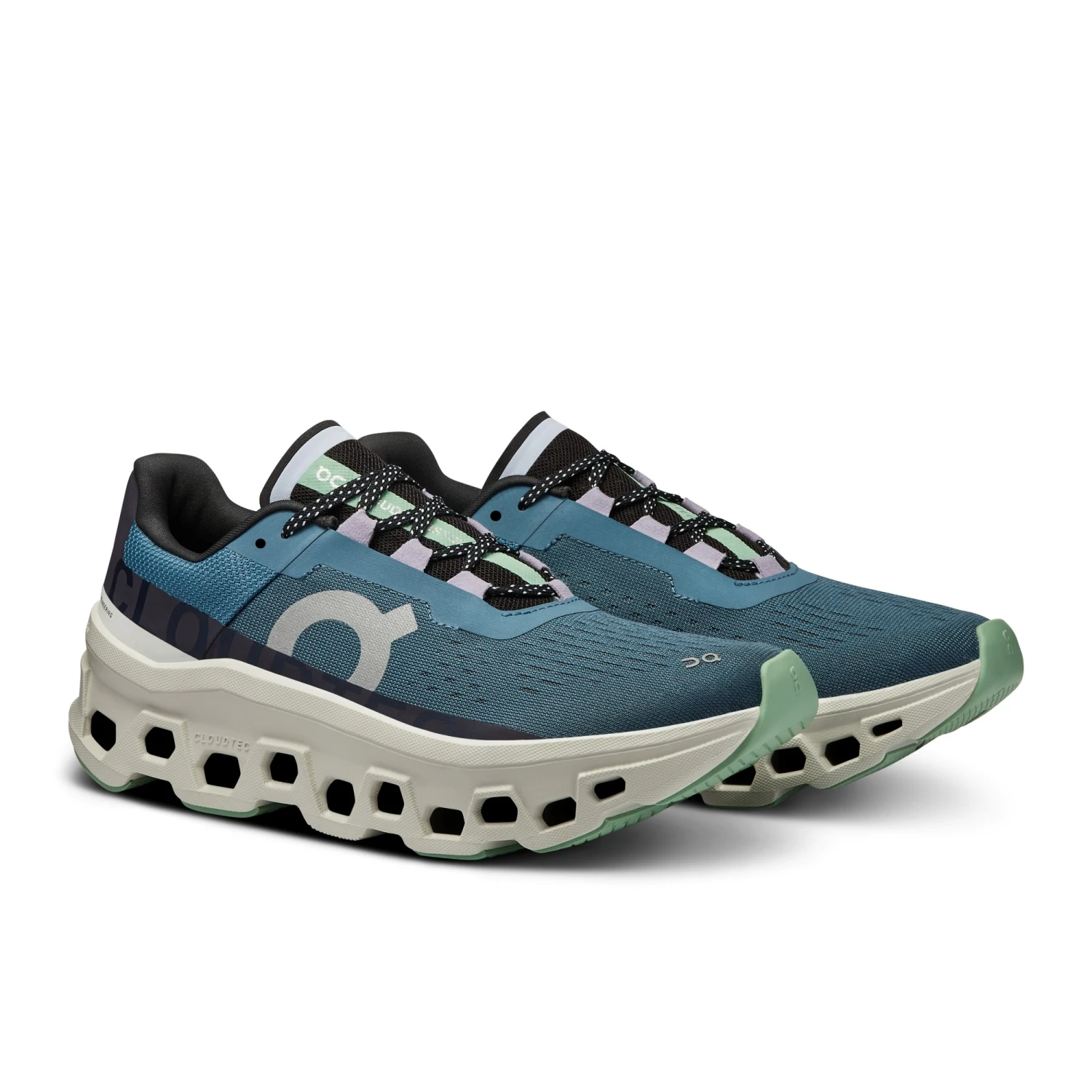 On Running Cloudmonster Womens Running Shoes - Image 7