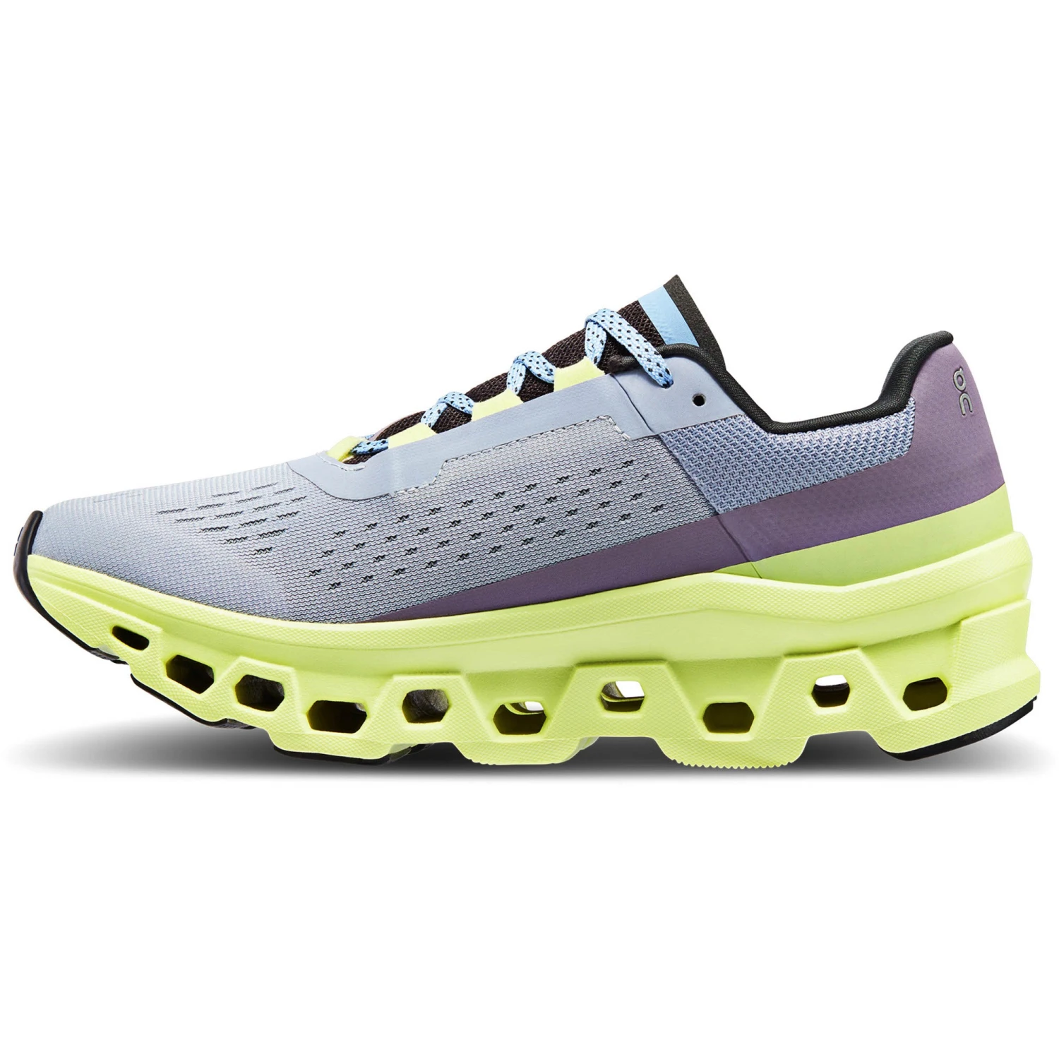 On Running Cloudmonster Womens Running Shoes - Image 2