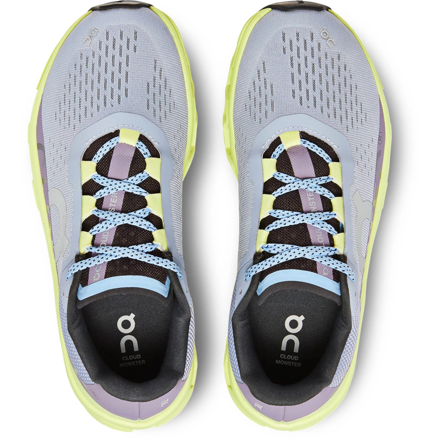 On Running Cloudmonster Womens Running Shoes - Image 3